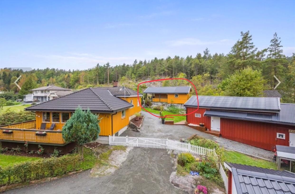 The Yellow House Feset Exterior foto